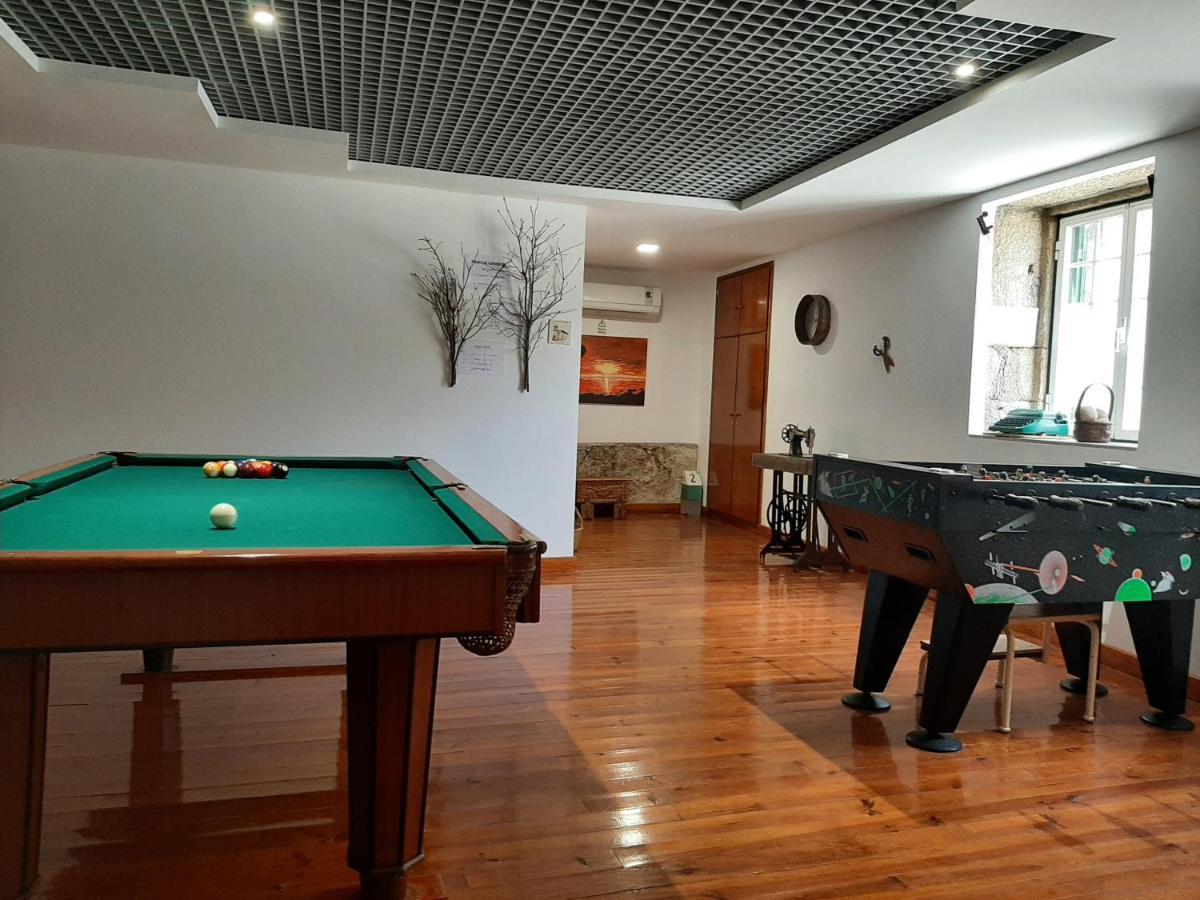 Вилла Casa Na Aldeia - Entre Fundao E Covilha Pero Viseu Экстерьер фото