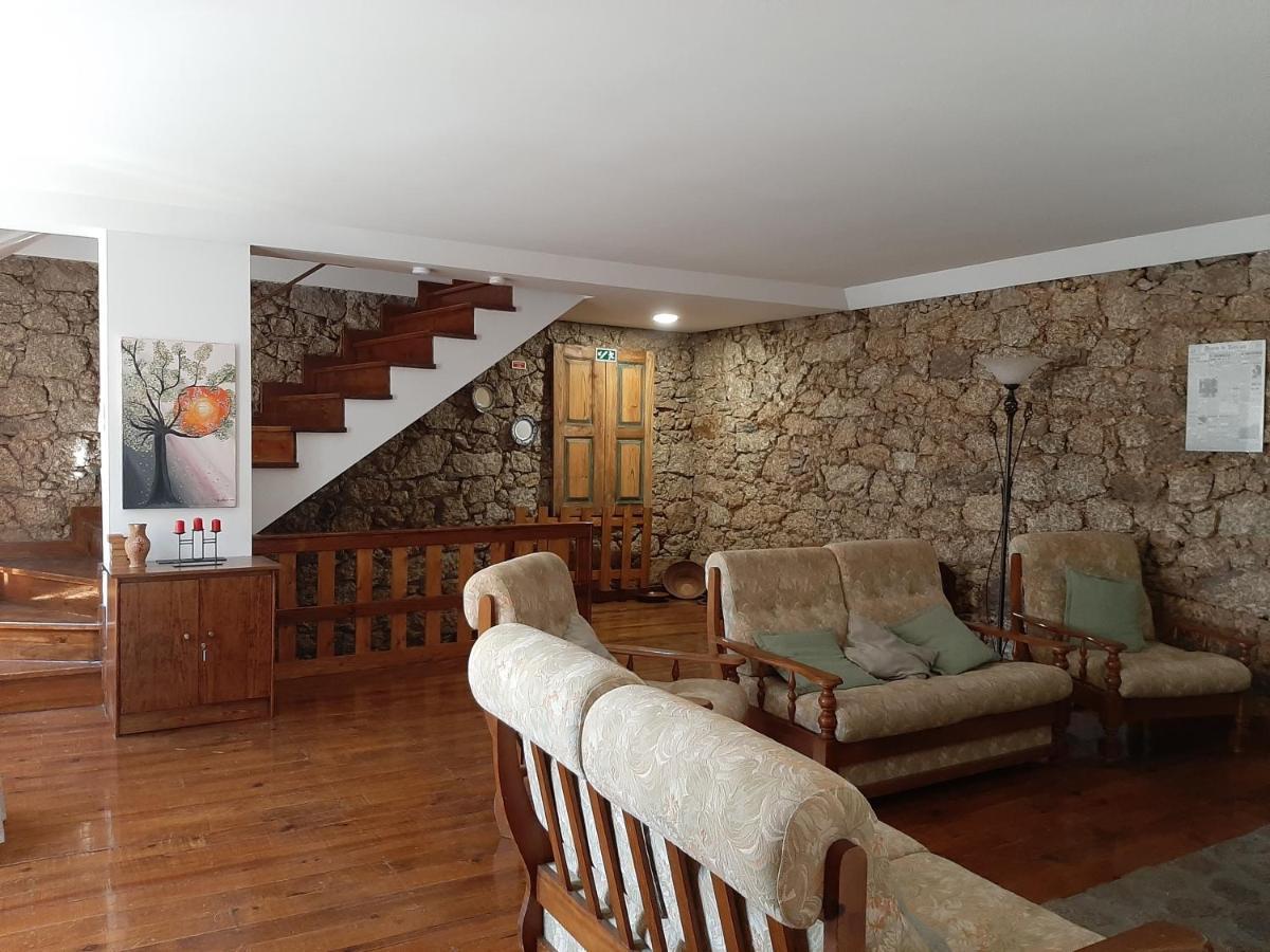 Вилла Casa Na Aldeia - Entre Fundao E Covilha Pero Viseu Экстерьер фото