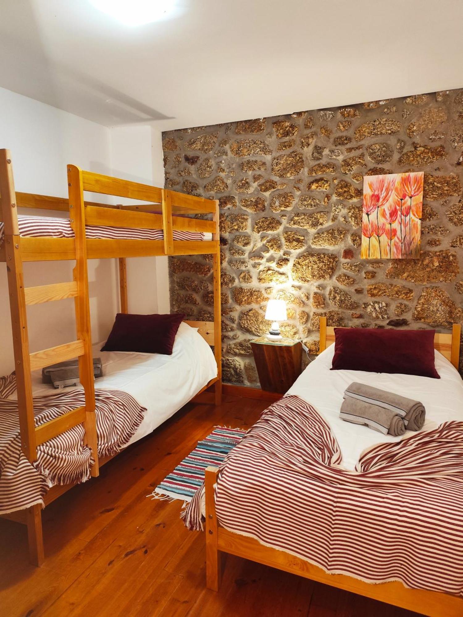 Вилла Casa Na Aldeia - Entre Fundao E Covilha Pero Viseu Экстерьер фото